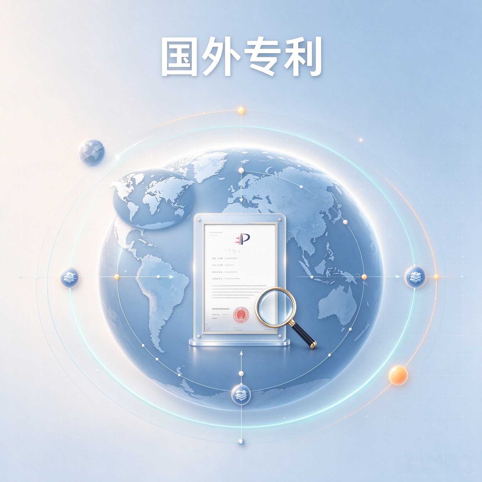 专利——国外专利业务 专利——国外专利业务
